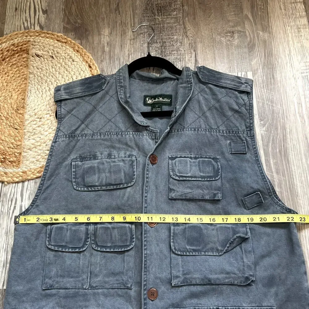 Gander Mountain item gently